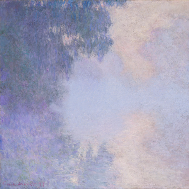 Mild the Mist Upon the Hill